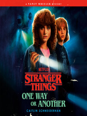 cover image of Stranger Things Novel #5